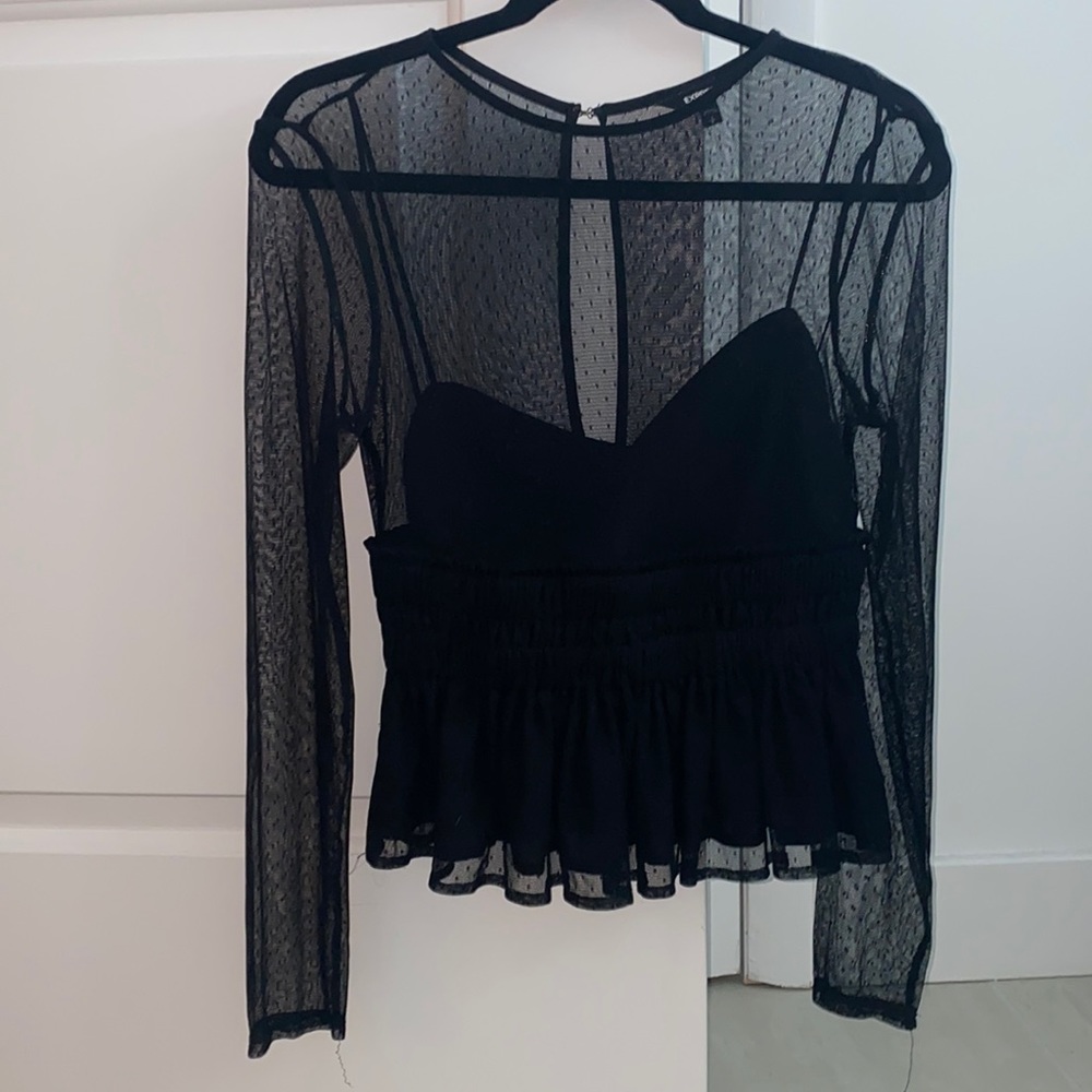 Express blouse